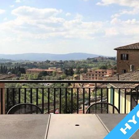 La Diana Apartment Siena Exterior photo