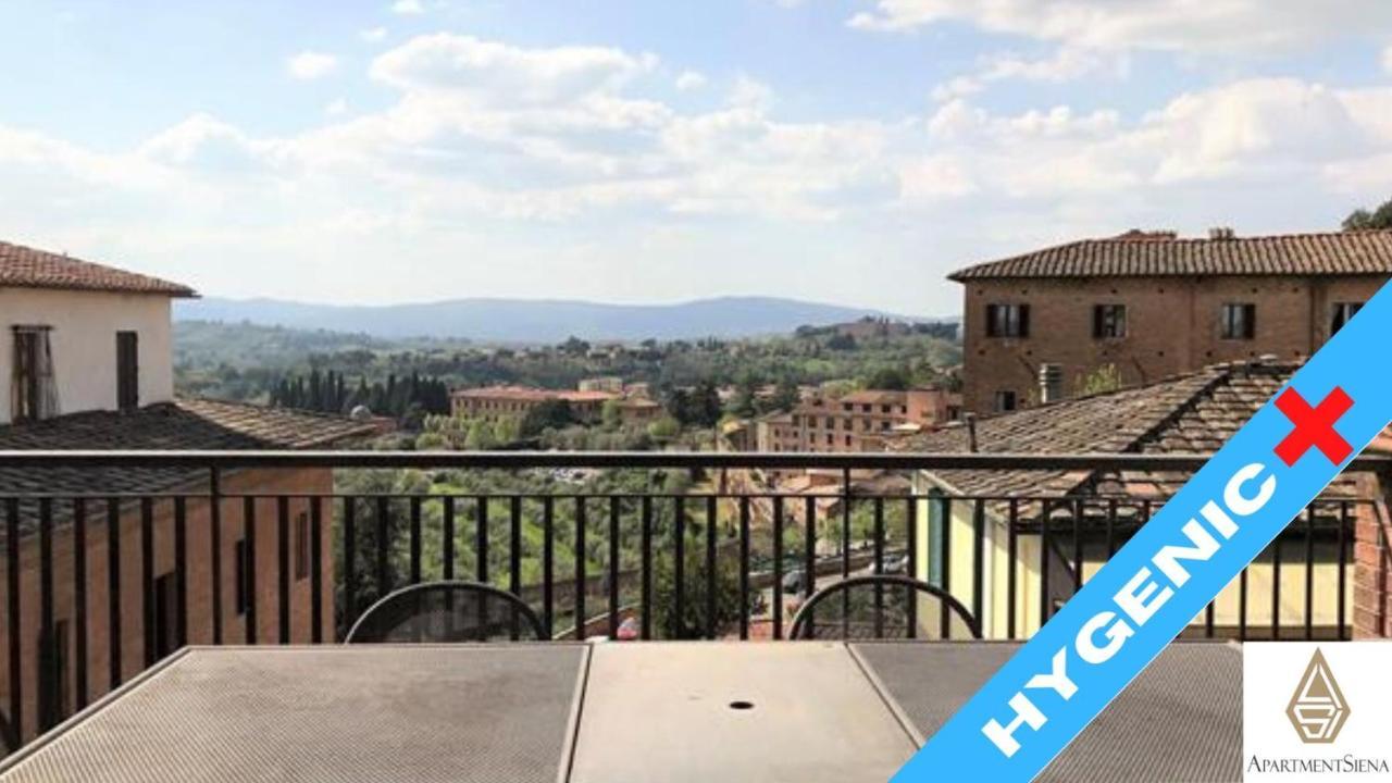 La Diana Apartment Siena Exterior photo